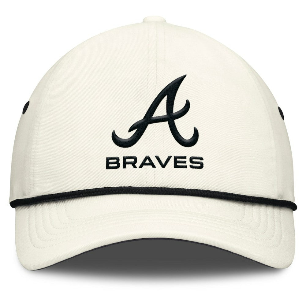Atlanta Braves Nike Club Adjustable Hat for sale