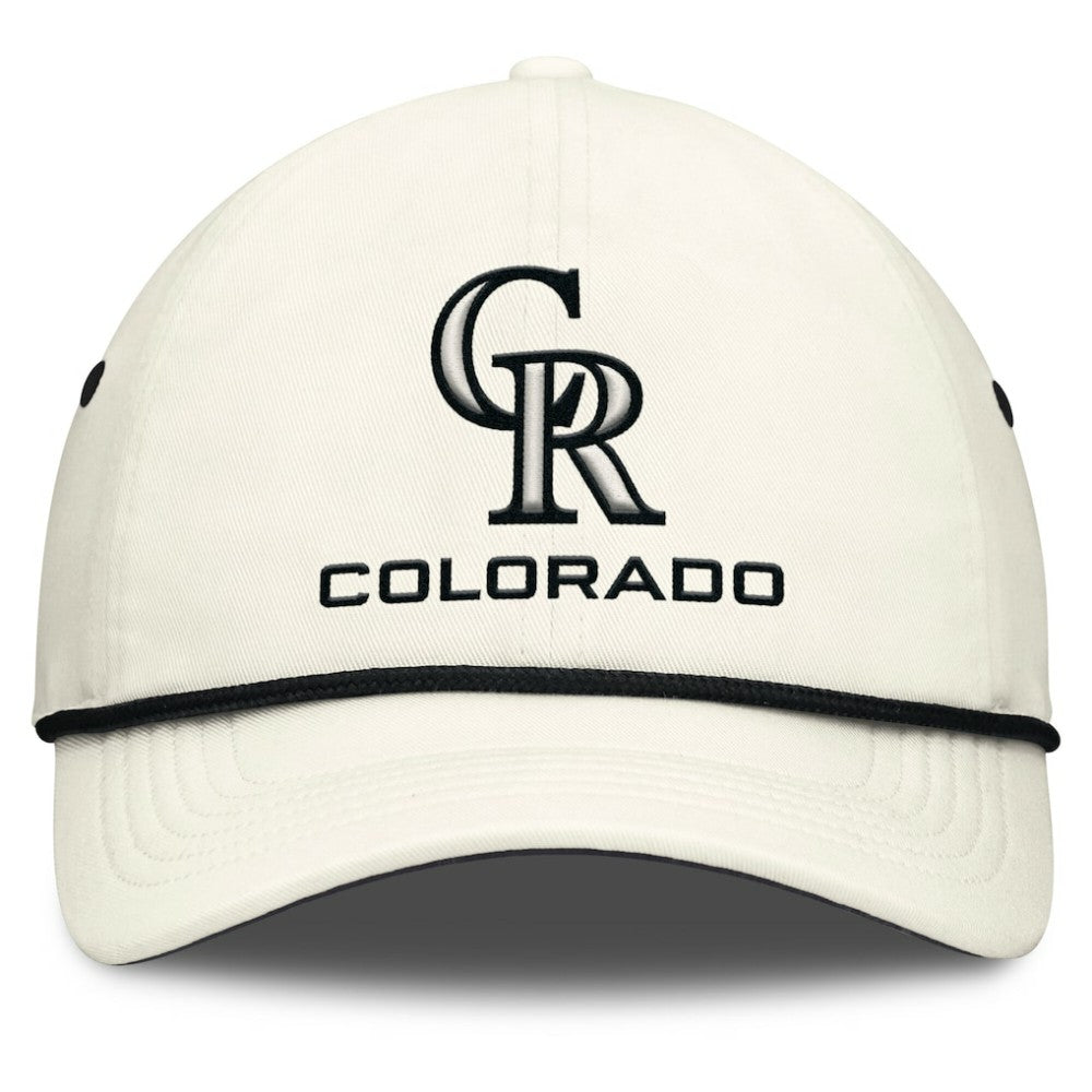 Colorado Rockies Nike Club Adjustable Hat for sale