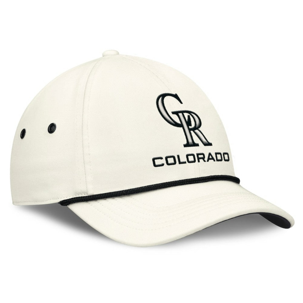 Colorado Rockies Nike Club Adjustable Hat for sale