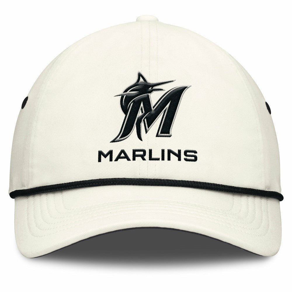 Miami Marlins Nike Club Adjustable Hat for sale