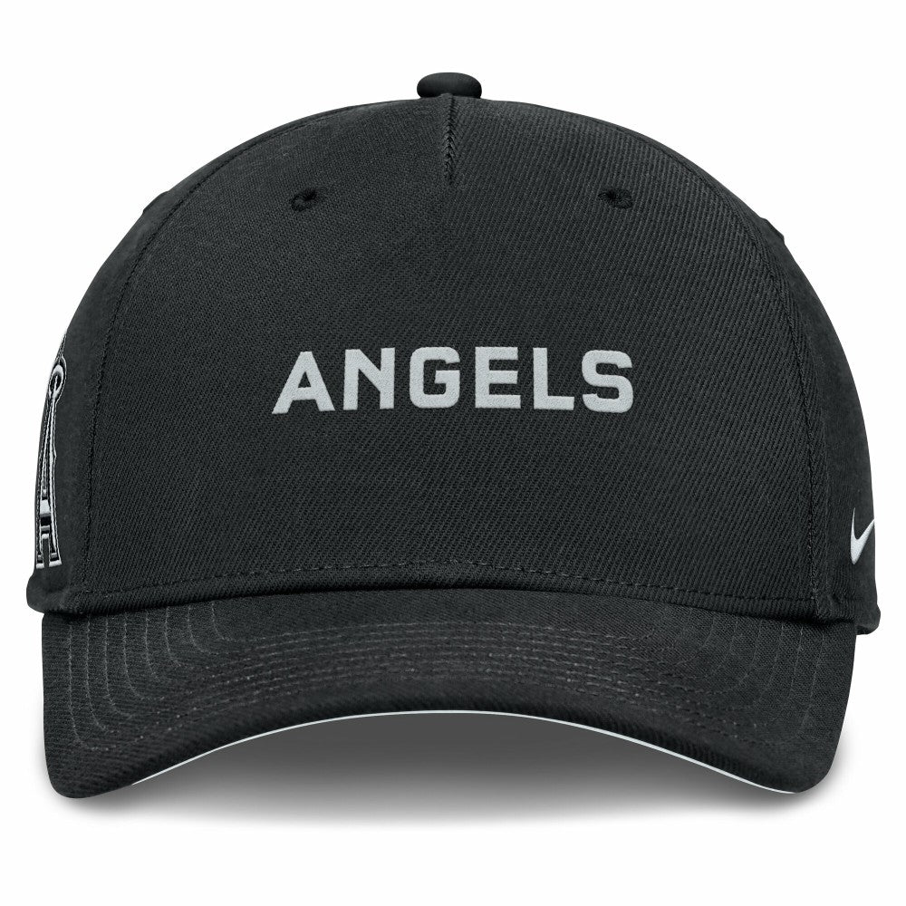 Los Angeles Angels Nike Rise Performance Adjustable Hat Outlet
