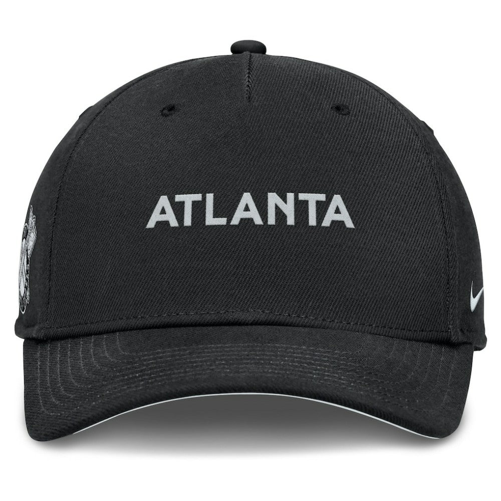 Atlanta Braves Nike Rise Performance Adjustable Hat Near Me
