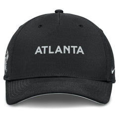 Atlanta Braves Nike Rise Performance Adjustable Hat Near Me