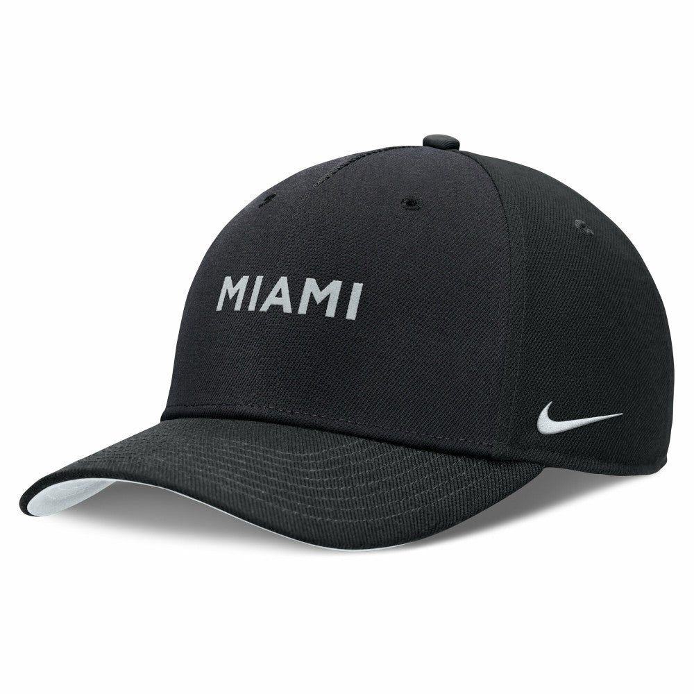 Miami Marlins Nike Rise Performance Adjustable Hat Outlet