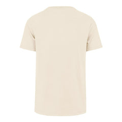 Chicago Blackhawks '47 Poke Check Franklin T-Shirt - Cream | 47 brand Lifestyle
