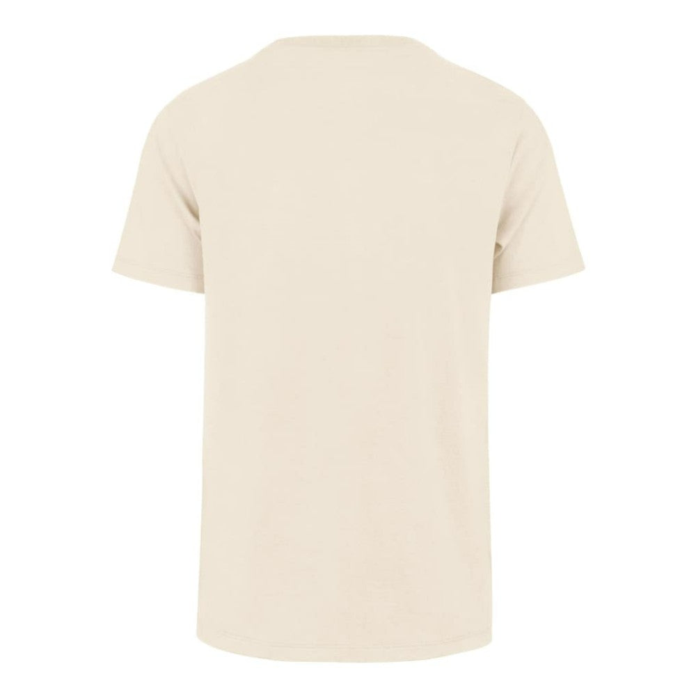 Boston Bruins '47 Poke Check Franklin T-Shirt - Cream | 47 brand on sale