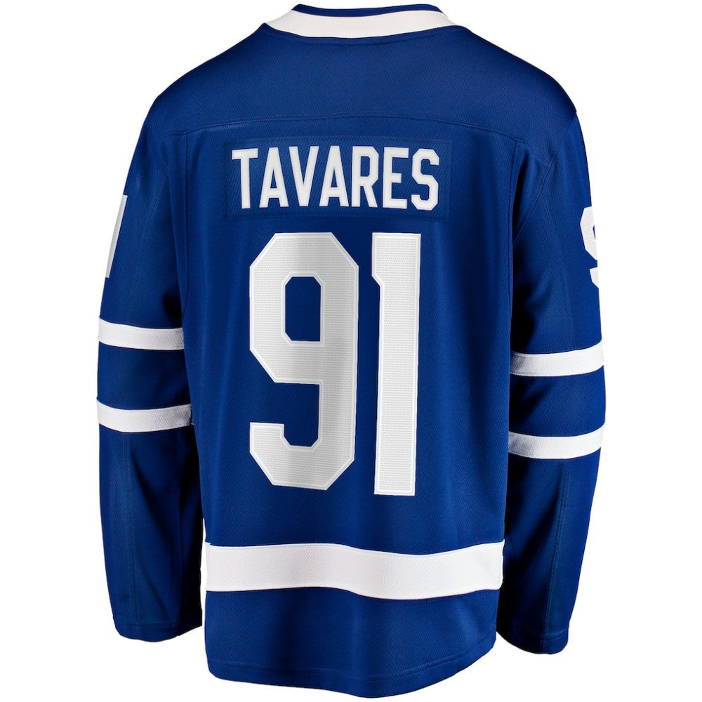 John Tavares Toronto Maple Leafs Fanatics Home Breakaway Player Jersey - Blue | Fanatics Clearance