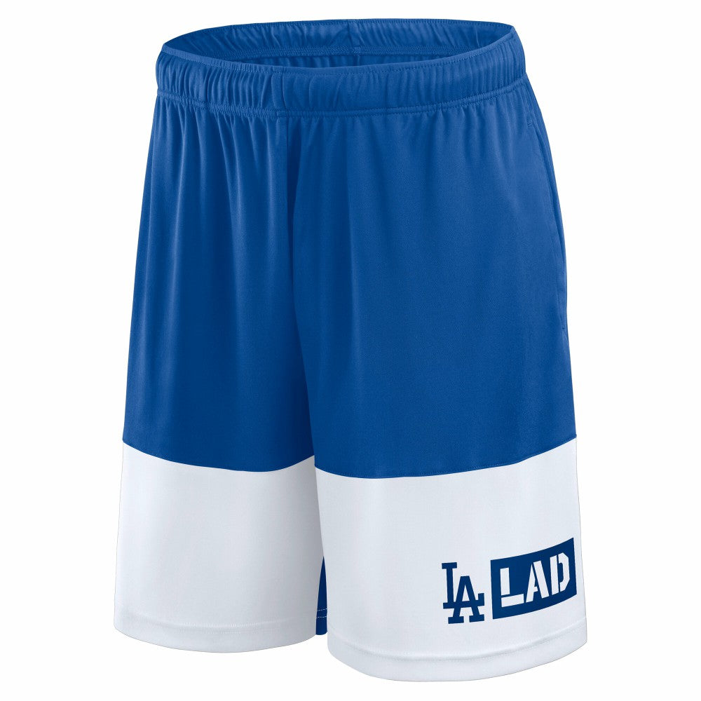Los Angeles Dodgers Fanatics Best of the Best Shorts Sale