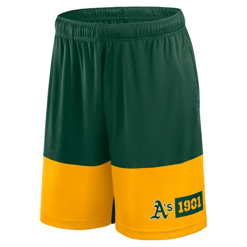 Athletics Fanatics Best of the Best Shorts for sale
