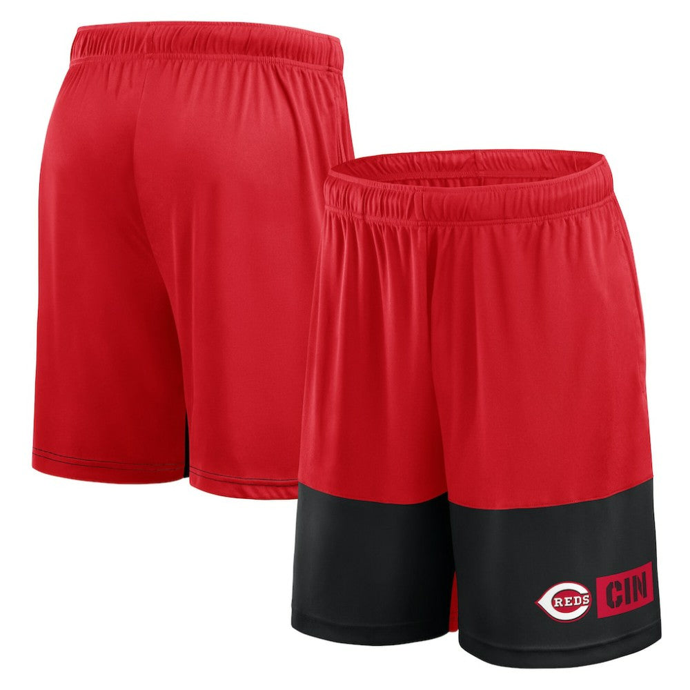 Cincinnati Reds Fanatics Best of the Best Shorts for sale