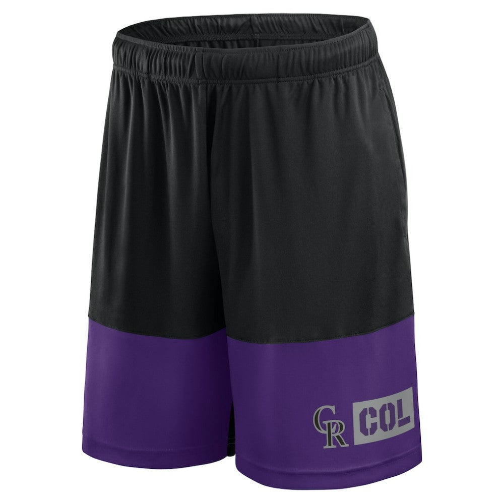 Colorado Rockies Fanatics Best of the Best Shorts Online