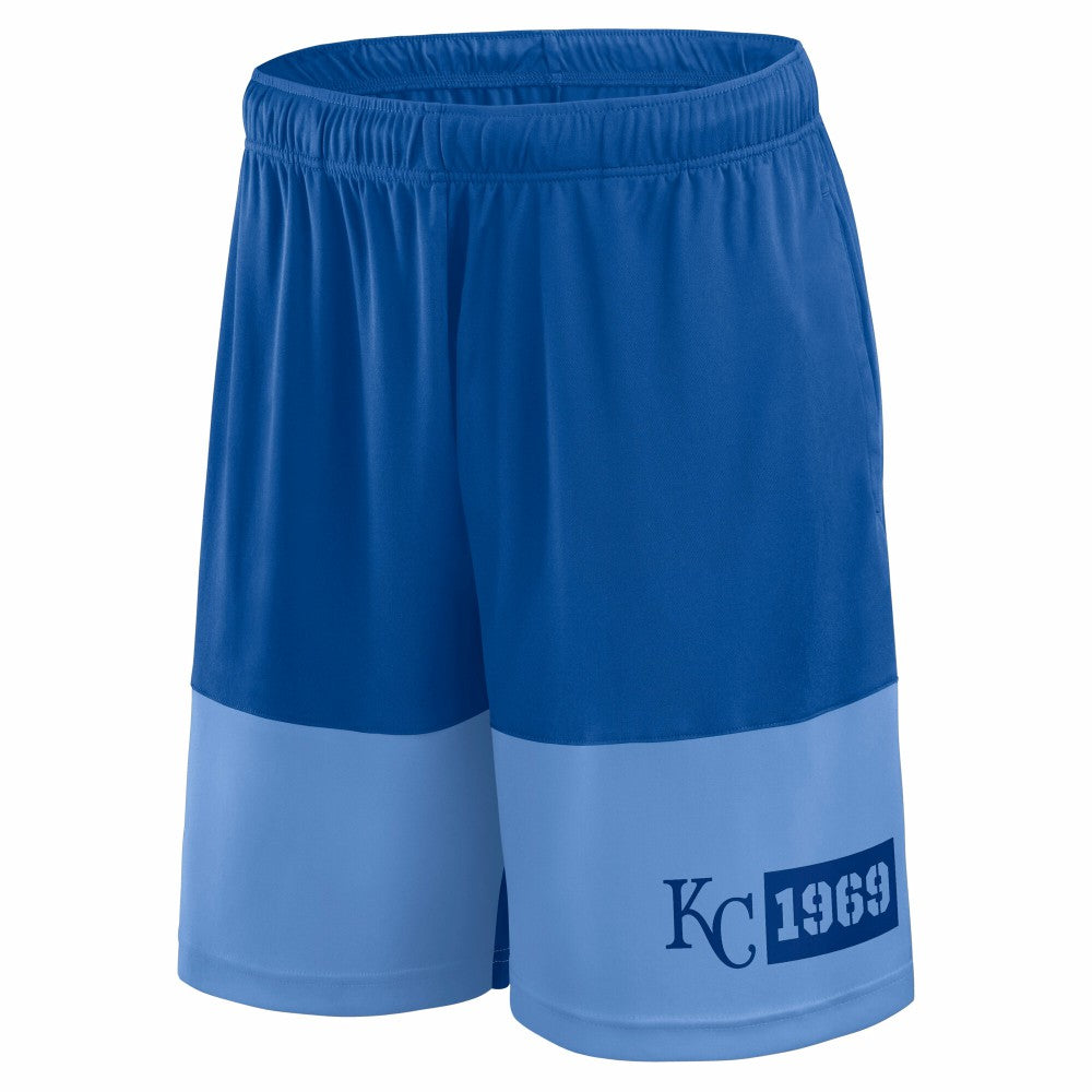Kansas City Royals Fanatics Best of the Best Shorts for sale