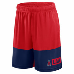 Los Angeles Angels Fanatics Best of the Best Shorts for sale