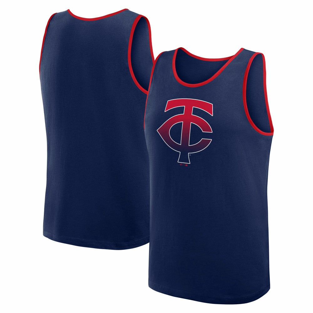 Minnesota Twins Logo Athletic Unmatched Success Tank Top Near Me