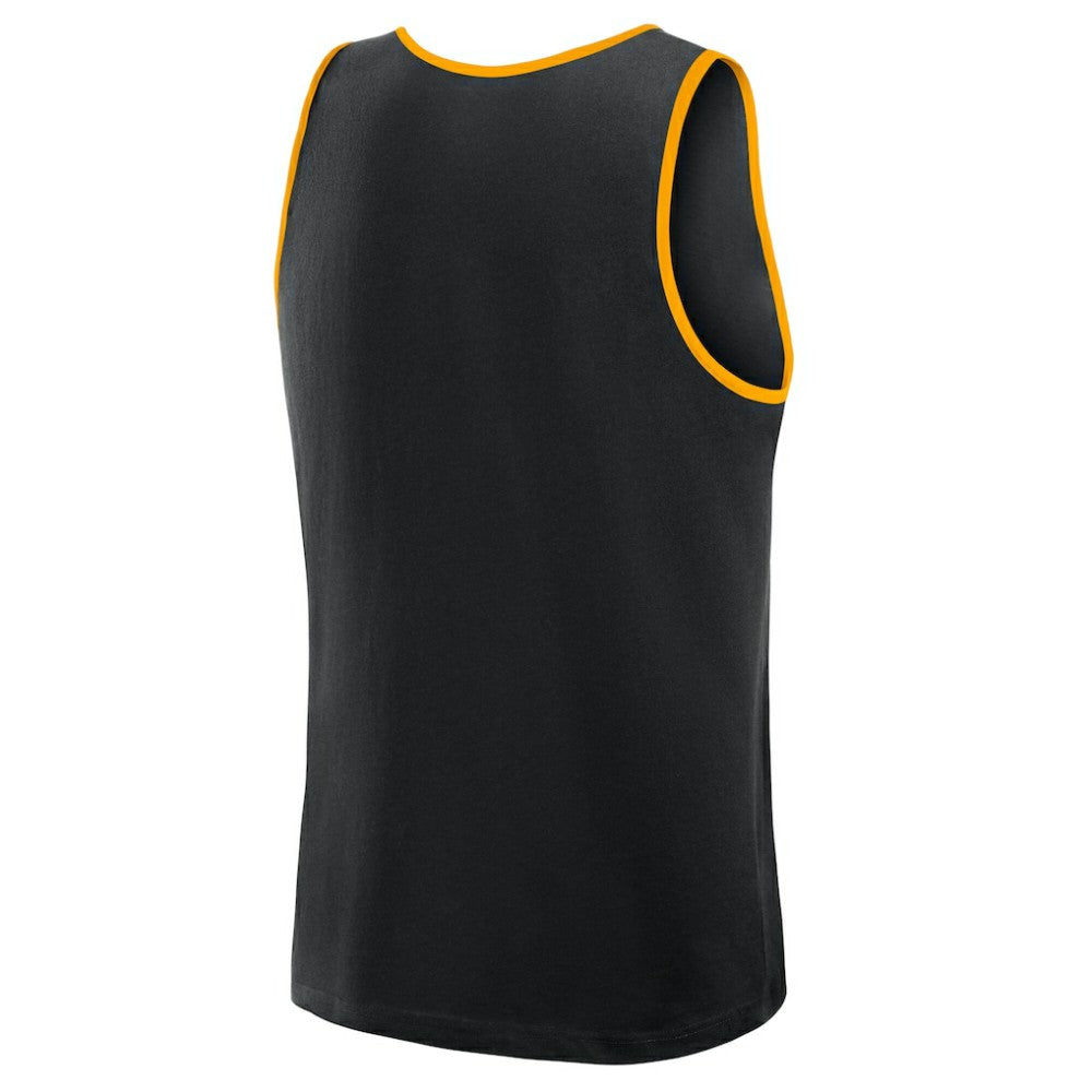 Pittsburgh Pirates Logo Athletic Unmatched Success Tank Top Discount