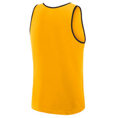 San Diego Padres Logo Athletic Unmatched Success Tank Top Outlet