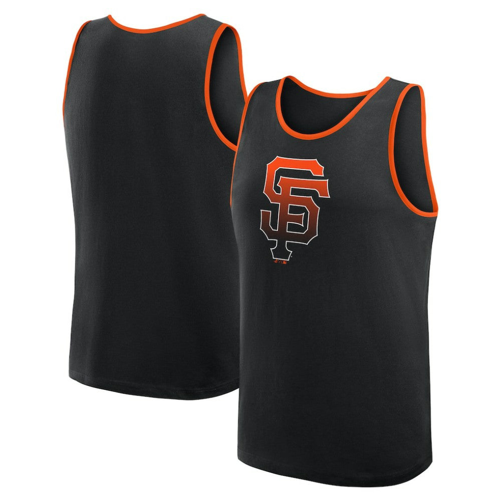 San Francisco Giants Logo Athletic Unmatched Success Tank Top Discount