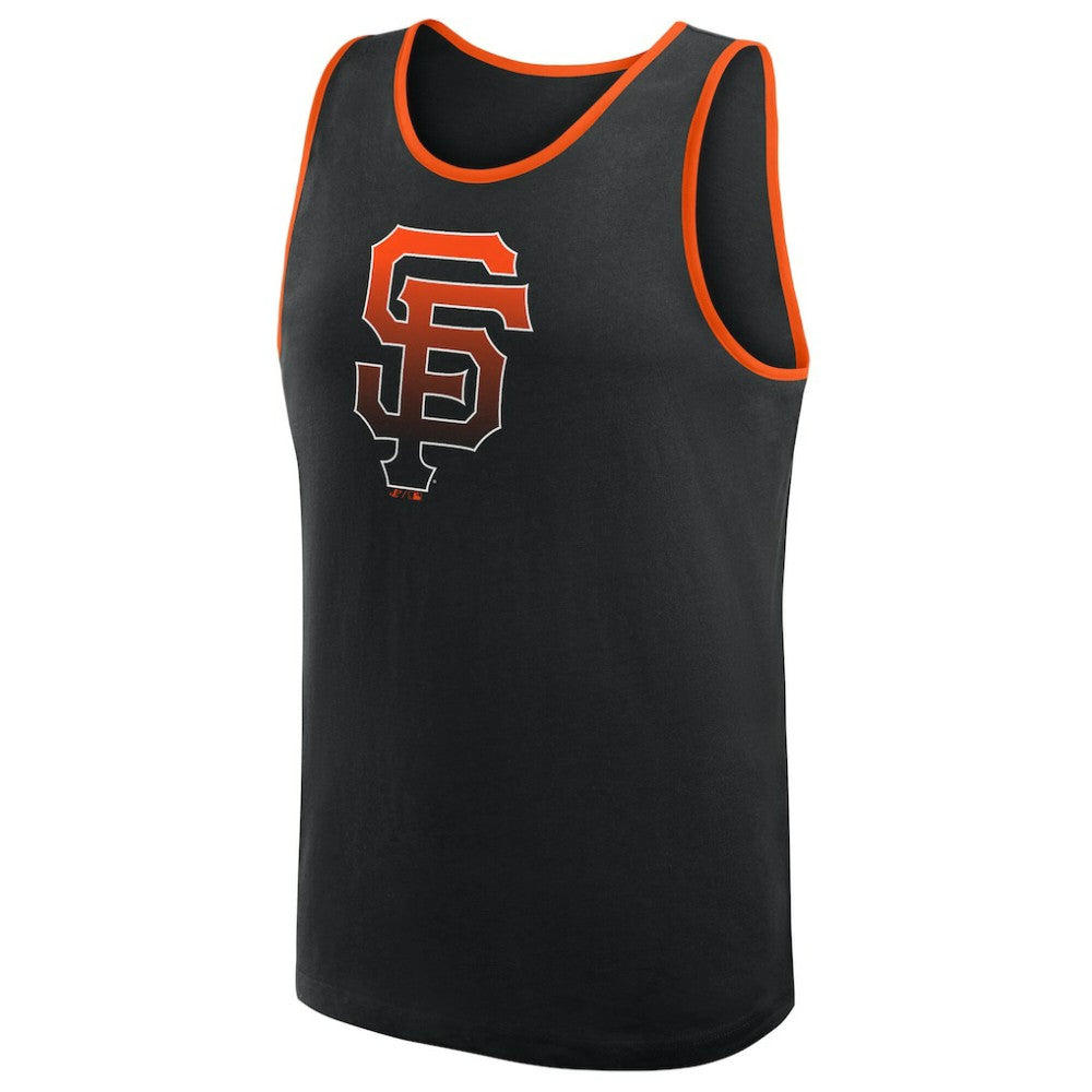 San Francisco Giants Logo Athletic Unmatched Success Tank Top Discount