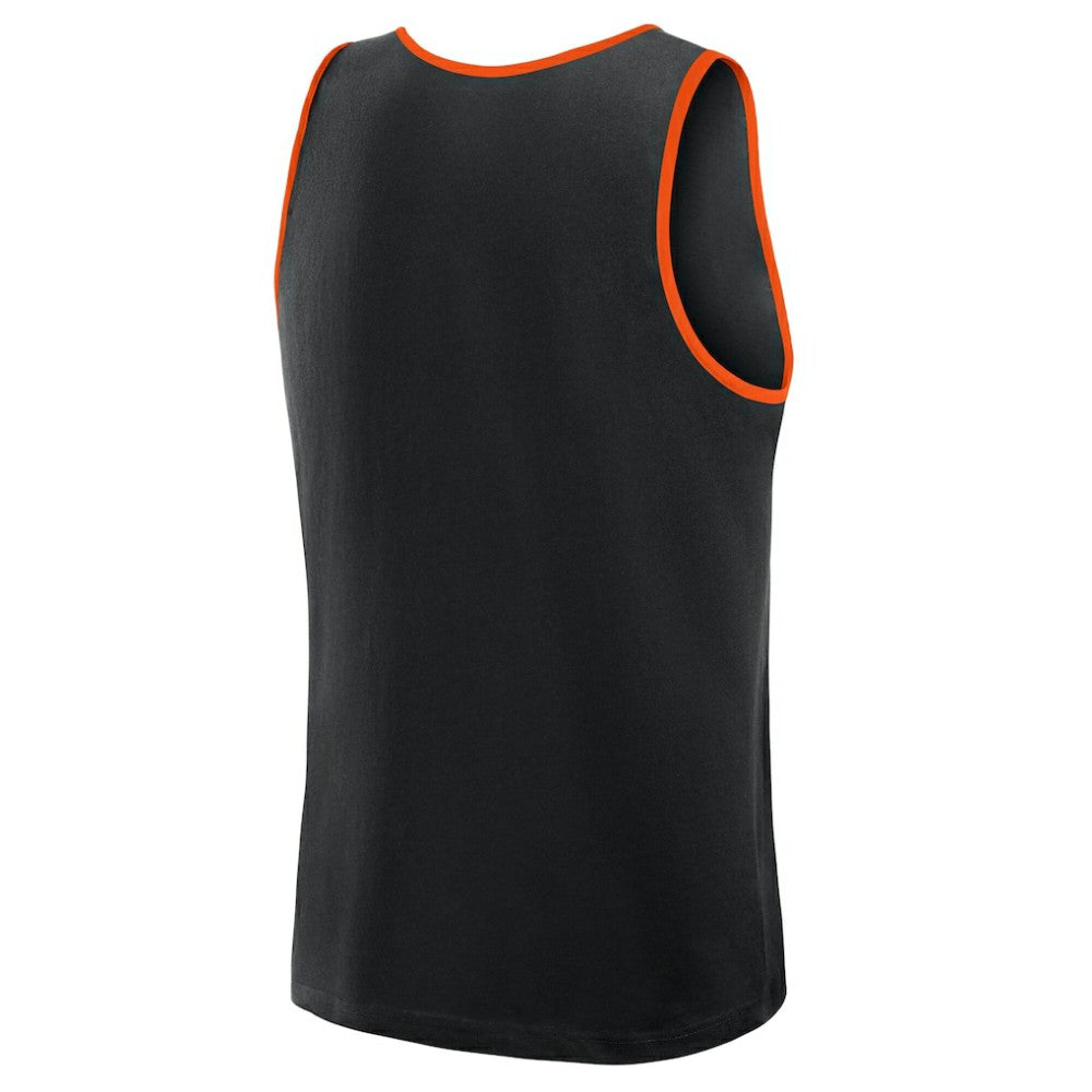 San Francisco Giants Logo Athletic Unmatched Success Tank Top Discount