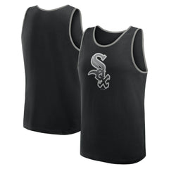 Chicago White Sox Logo Athletic Unmatched Success Tank Top Discount