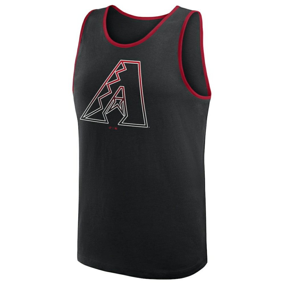 Arizona Diamondbacks Logo Athletic Unmatched Success Tank Top Near Me