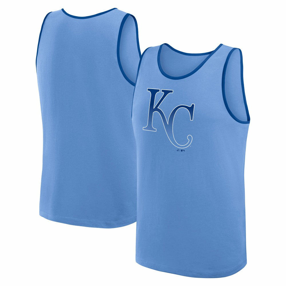 Kansas City Royals Logo Athletic Unmatched Success Tank Top for sale