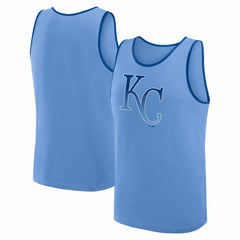 Kansas City Royals Logo Athletic Unmatched Success Tank Top for sale