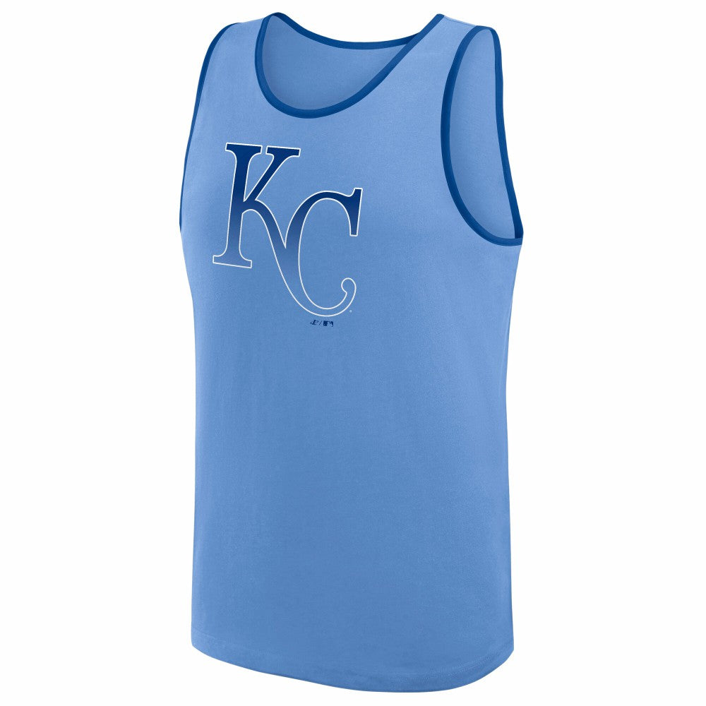 Kansas City Royals Logo Athletic Unmatched Success Tank Top for sale