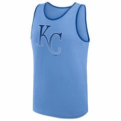 Kansas City Royals Logo Athletic Unmatched Success Tank Top for sale