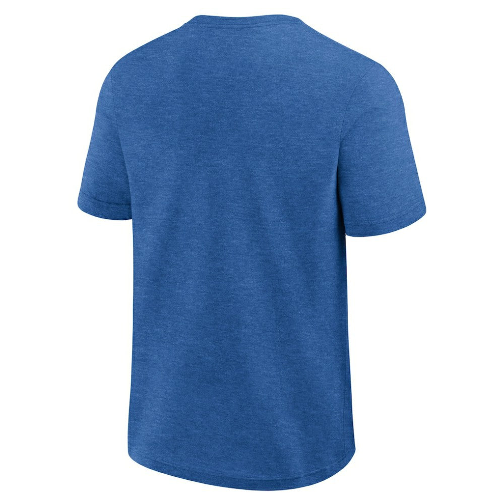 Los Angeles Dodgers Logo Athletic Top Notch T-Shirt for sale