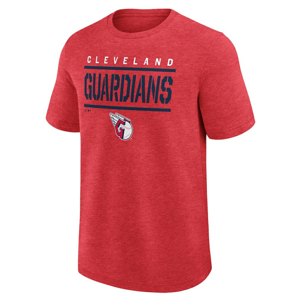 Cleveland Guardians Logo Athletic Top Notch T-Shirt Near Me