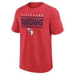 Cleveland Guardians Logo Athletic Top Notch T-Shirt Near Me