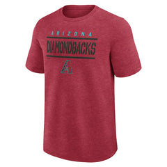 Arizona Diamondbacks Logo Athletic Top Notch T-Shirt Near Me