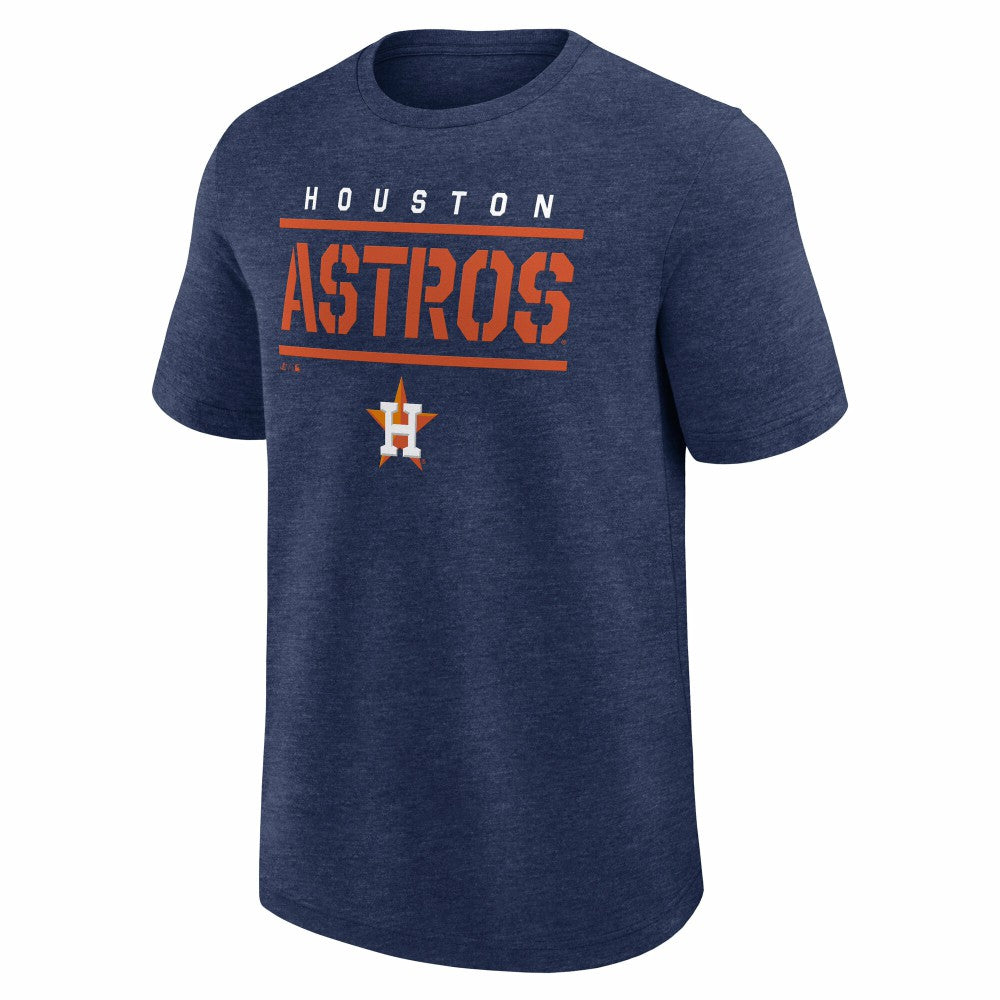 Houston Astros Logo Athletic Top Notch T-Shirt Near Me