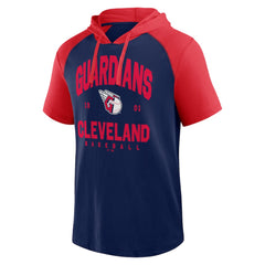 Cleveland Guardians Logo Athletic Prime Hoodie T-Shirt Sale