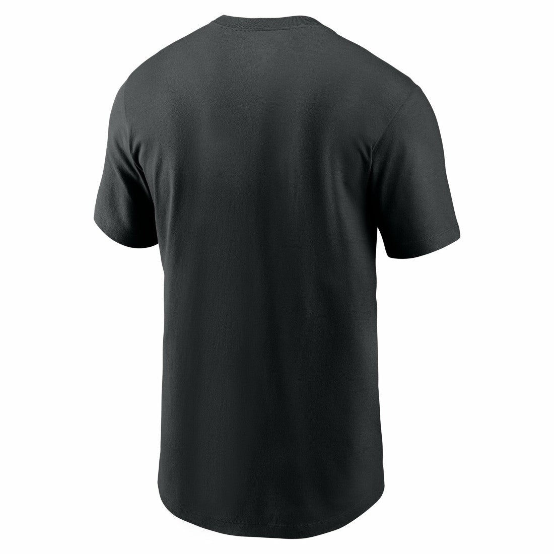 Detroit Lions Primetime Logo Essential T-Shirt - Black - Nike