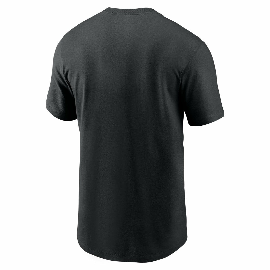 Detroit Lions Primetime Wordmark Essential T-Shirt - Black - Nike