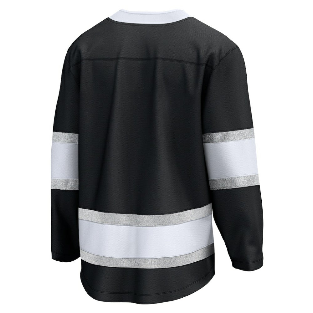 Los Angeles Kings Fanatics Home Breakaway Jersey - Black | Fanatics Clearance