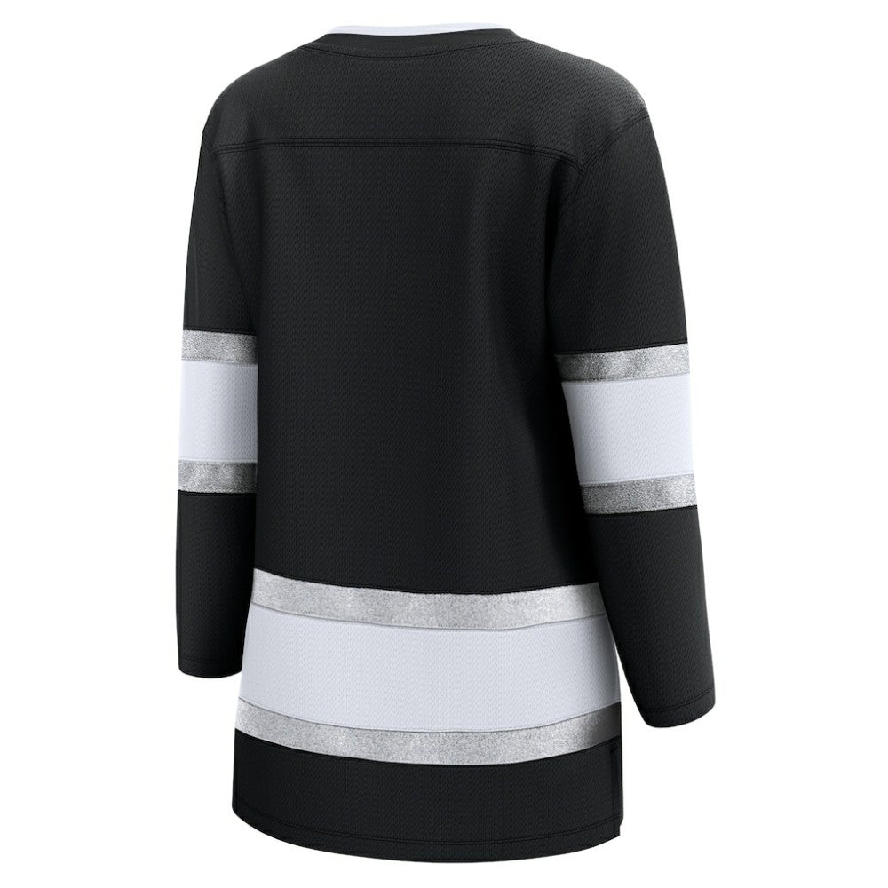 Los Angeles Kings Fanatics Women's Home Breakaway Jersey - Black | Fanatics discount