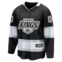 Los Angeles Kings Fanatics Home Breakaway Custom Jersey - Black | Fanatics near me