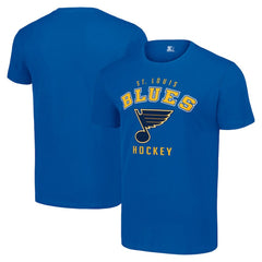 St. Louis Blues Starter Logo T-Shirt - Royal | NHL discount