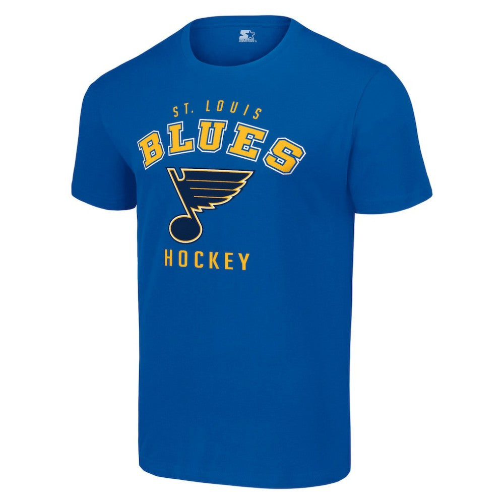 St. Louis Blues Starter Logo T-Shirt - Royal | NHL discount