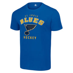 St. Louis Blues Starter Logo T-Shirt - Royal | NHL discount