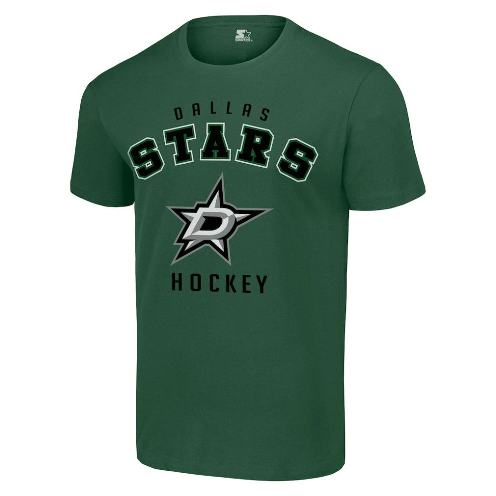 Dallas Stars Starter Logo T-Shirt - Green | NHL Lifestyle