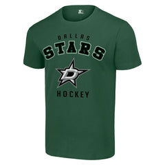 Dallas Stars Starter Logo T-Shirt - Green | NHL Lifestyle