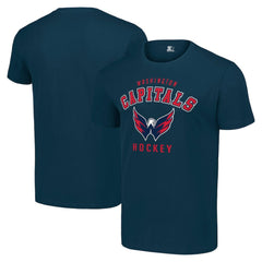 Washington Capitals Starter Logo T-Shirt - Navy | NHL on sale