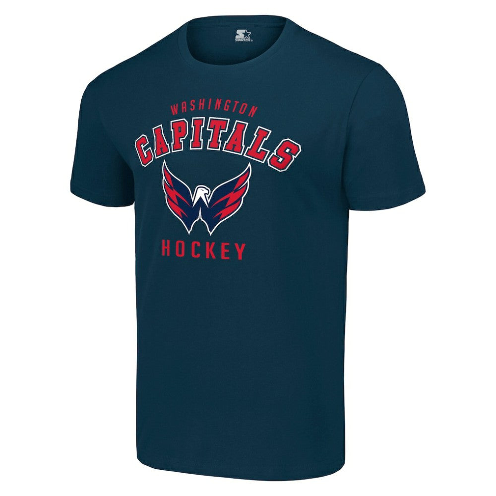 Washington Capitals Starter Logo T-Shirt - Navy | NHL on sale
