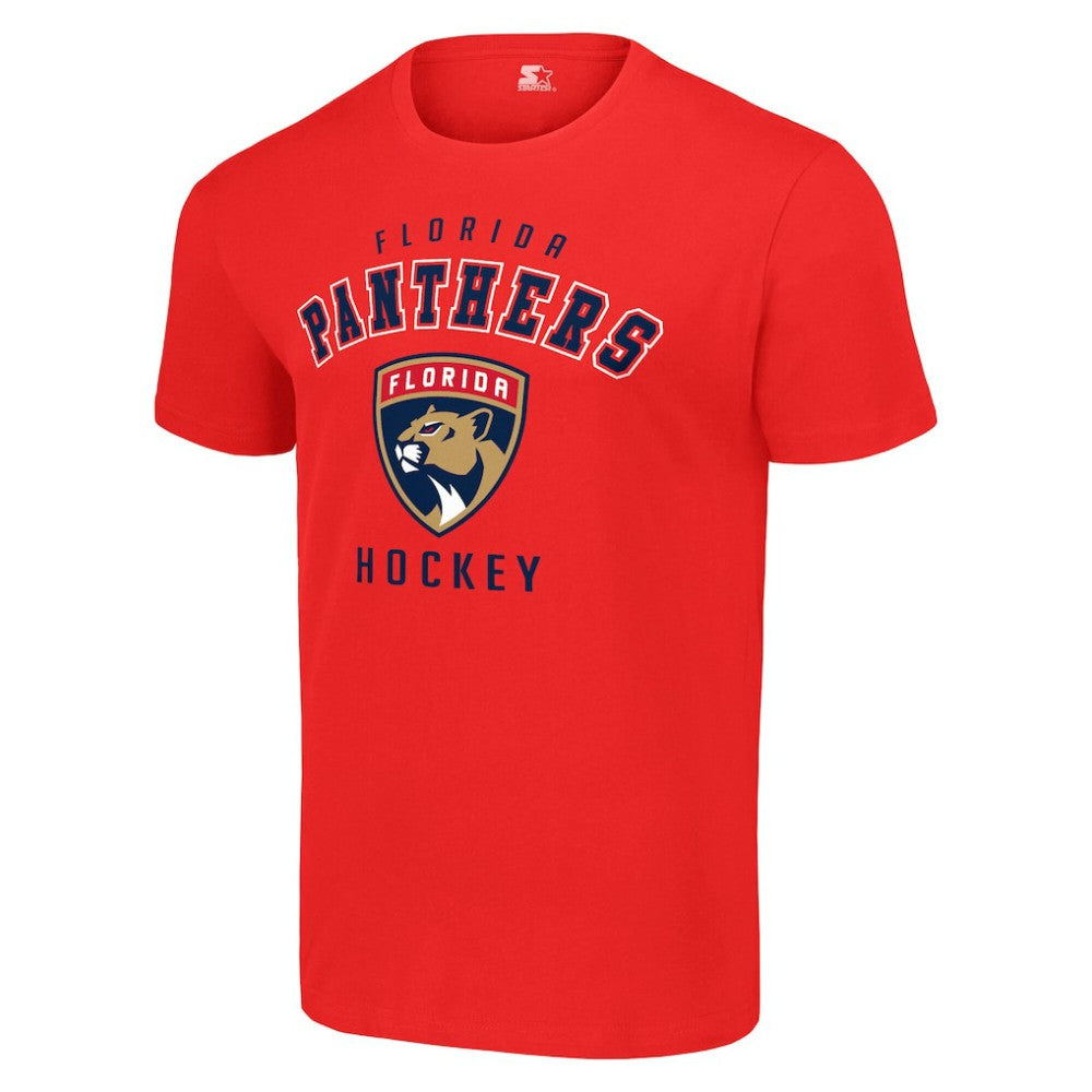 Florida Panthers Starter Logo T-Shirt - Red | NHL sale
