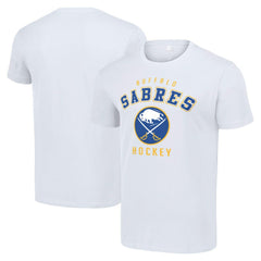 Buffalo Sabres Starter Logo T-Shirt - White | NHL discount