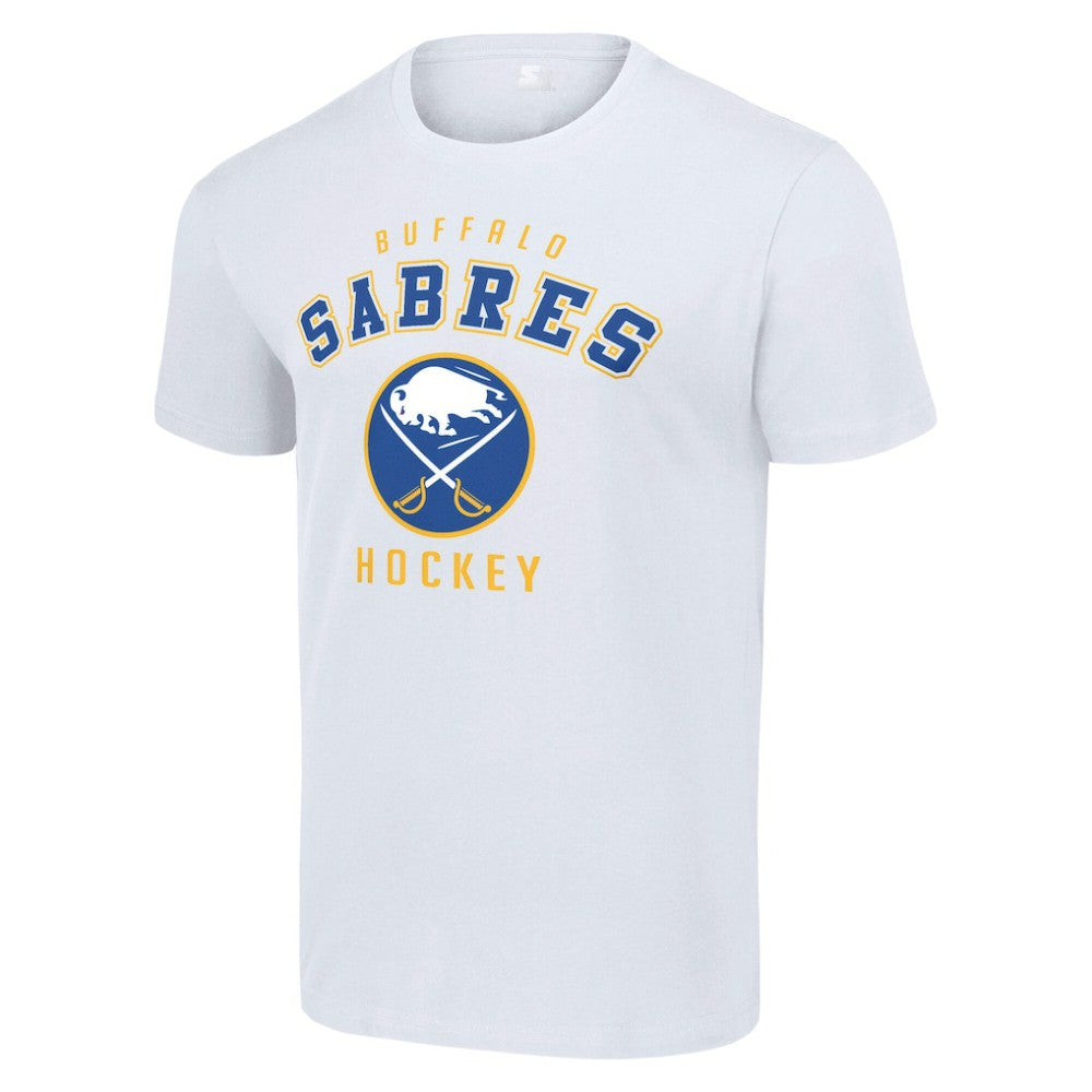 Buffalo Sabres Starter Logo T-Shirt - White | NHL discount